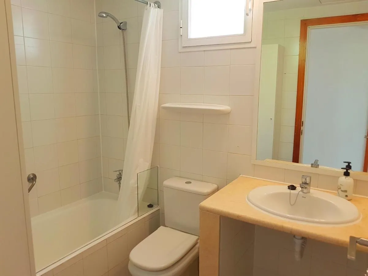 Dom wakacyjny Ferienhaus In Can Picafort, Nahe Playa De Muro, 4 X Schlafzimmer Mit Bad