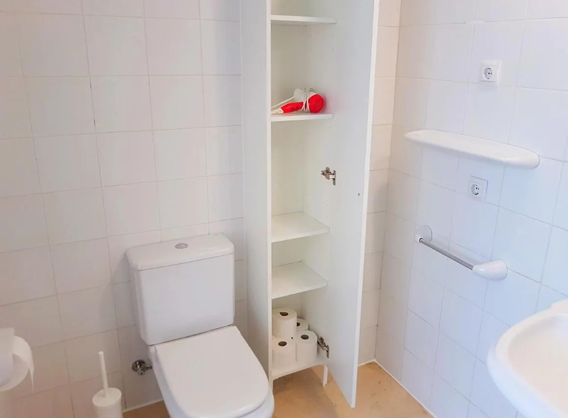 Ferienhaus In Can Picafort, Nahe Playa De Muro, 4 X Schlafzimmer Mit Bad Dom wakacyjny Can Picafort (Mallorca)